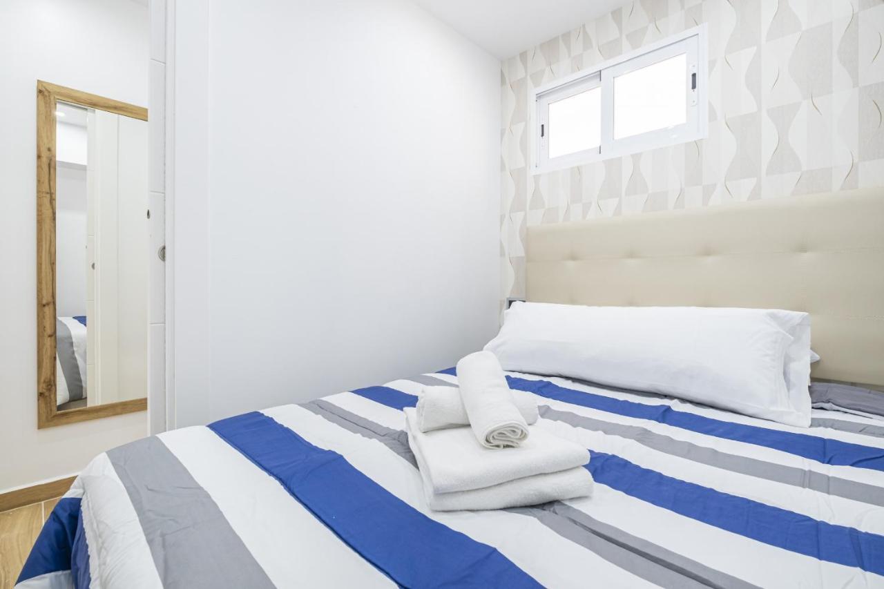 Albatros Deluxe 15-5 Apartment Levante Beach 베니돔 외부 사진