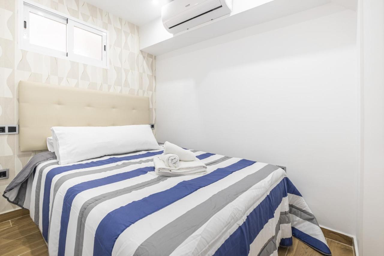 Albatros Deluxe 15-5 Apartment Levante Beach 베니돔 외부 사진