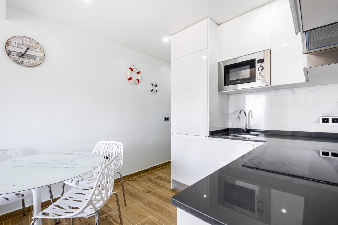 Albatros Deluxe 15-5 Apartment Levante Beach 베니돔 외부 사진