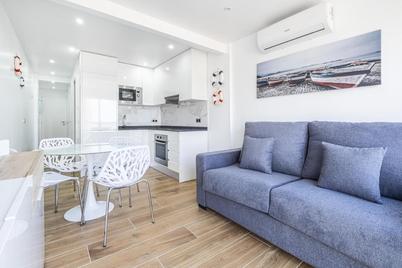 Albatros Deluxe 15-5 Apartment Levante Beach 베니돔 외부 사진