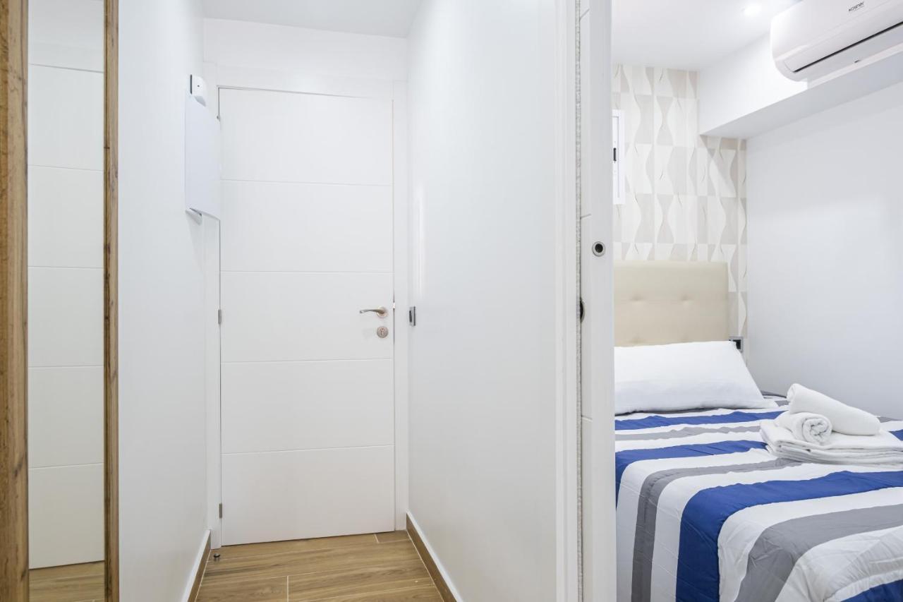 Albatros Deluxe 15-5 Apartment Levante Beach 베니돔 외부 사진